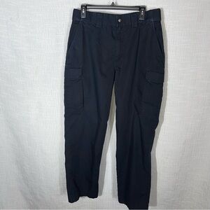 5.11 Tactical Men's‎ Taclite PDU Cargo Class-B Work Uniform Operator Pants sz 34